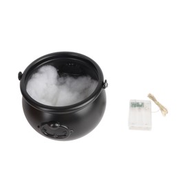 Cauldron Pot Decoration DIY Bubbling Cauldron Set for Indoor Party Holiday Decor