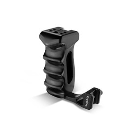 PROAIM SnapRig Side Handle for Camera Cage/Rigs. Ergonomic Design with Standard Rail Mounting for Right/Left Hand Use. Multiple Mounting Threads. (NSH280)