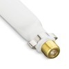 deleyCON Window Feed-Through Satellite Cable 21.5 cm Length 16 cm