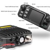 Radioddity DB25-G GMRS Mobile Radio, 25 Watts Two Way Radio
