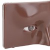 Eye Makeup Practice Board Open Close Eyes Reusable Silicone Mannequin
