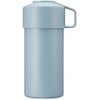 Ijinsha PET Bottle Cooler Case Sky Blue STOS