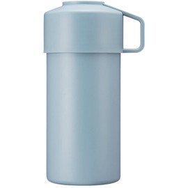 Ijinsha PET Bottle Cooler Case Sky Blue STOS