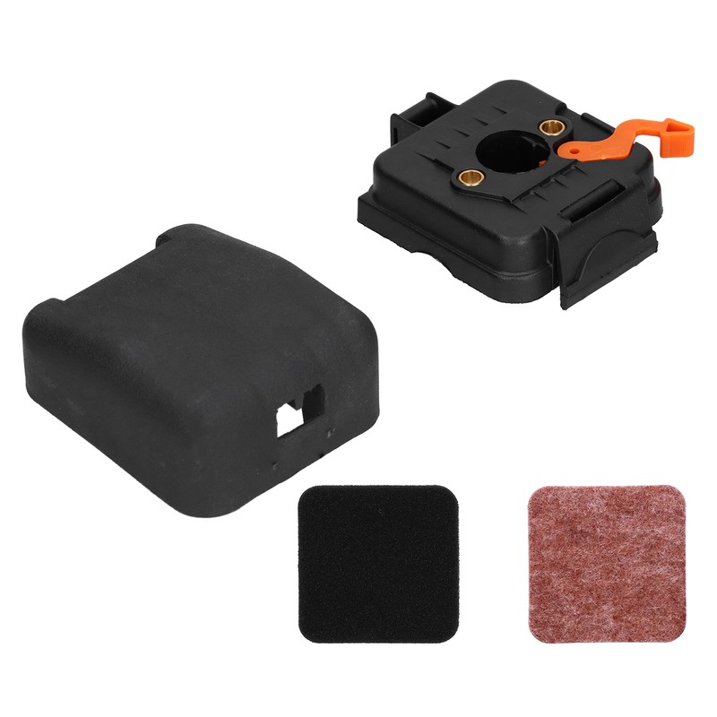 Air Filter Cover Base Air Filter Cotton Chainsaw Accessory for
