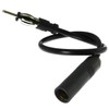 E-sobresaliente, 1 cable de extensión para antena de coche de