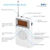 Kaito KA220N DSP Pocket AM FM Radio Digital Radio with