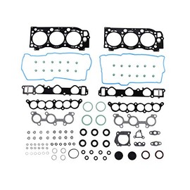 DNJ HGS965 MLS Head Gasket Set for 1995-2004 / Toyota / 4Runner, T100, Tacoma, Tundra / 3.4L / DOHC / V6 / 24V / 3378cc / 5VZFE