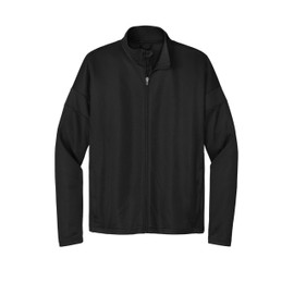 SPORT-TEK Unisex Travel Pant Black/Black