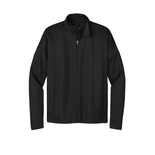 SPORT-TEK Unisex Travel Pant Black/Black