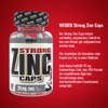 WEIDER Strong Zinc Caps, hochdosiert, Premium Qualität 25 mg Zink