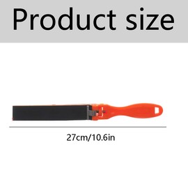 Sandpaper with Hand Sander - with Sandpaper Set for Wooden Furniture Metal Sanding 2 Sheets Dry Sanding Paper