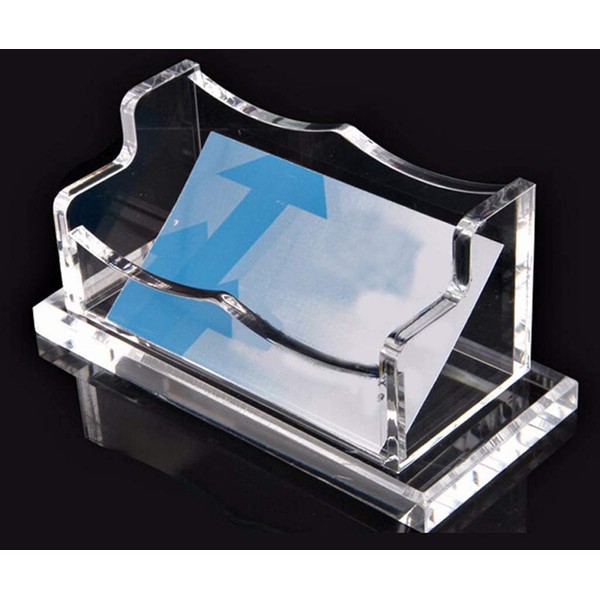 Acrylic Business Card Holder Display, Office Business Card Holder Display