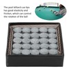 50Pcs Billiard Pool Cue Tips Cue Pool Stick Replacement Tips