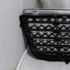 Chrome Mesh Front Lower Bumper Grill Grille Guard ABS Compatible