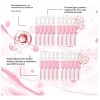 Cg Suero De Un Da Rosa Pdrn Con Adn De
