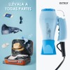 Secadora Plegable De Doble Voltaje Toro 2400 Mini