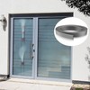 2 Rolls 37 Inch Storm Door Bottom Replacement Insert Y