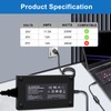 240W USB Tip Laptop Charger for MSI GE76 GE66 Raider