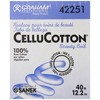 Graham Cellucotton Beauty Coil, 40 Feet
