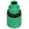 5m Garden Irrigation Kit 9/12 Hose Spray Nozzle Automatic Watering