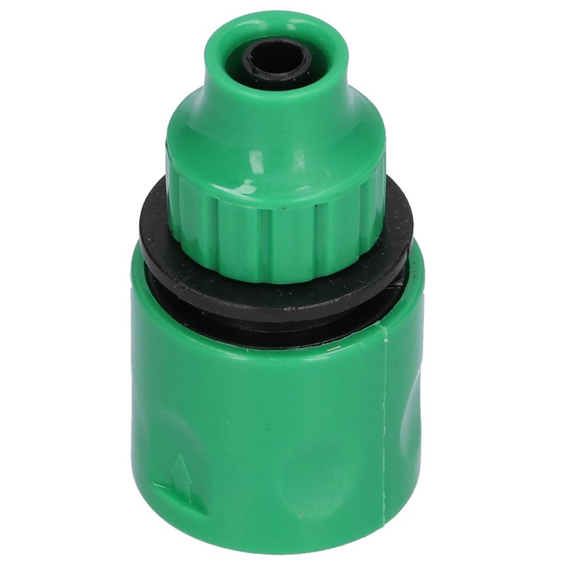 5m Garden Irrigation Kit 9/12 Hose Spray Nozzle Automatic Watering