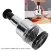 Onion chopper, manual onion chopper, vegetable and herb chopper with