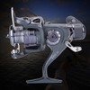 Durable Spinning Reel Front Rear Drag Fishing Wheel Tackle Accessory(30FR)