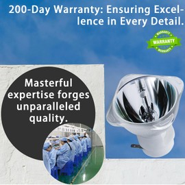 Msd Platinum 10R 260W Replacement Projector Lamps for Professional Moving Head Beam Lamp, Stage Light Bulb, Moving Head Light