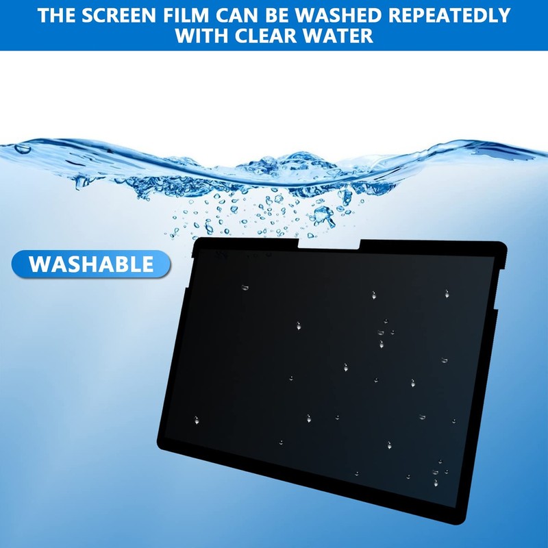 Laptop Screen Protector Magnetic 13 Inch Detachable Anti Blue Ray