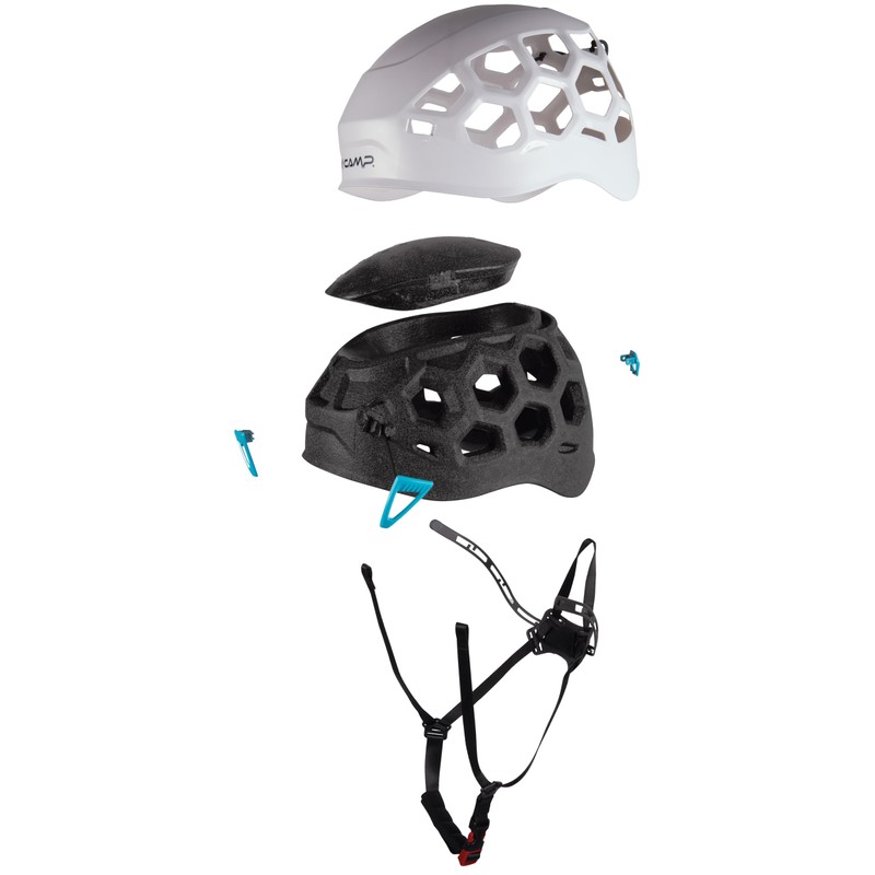 C.A.M.P. - IKON - 57-63 cm - Grey