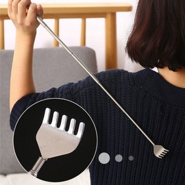 5-stage foldable antenna back scratch stainless steel Hyojason Self massage 11ea