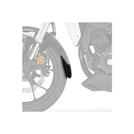 Puig Front Fender Extension 3678N for Honda CB125R Neo Sports Café 18'-19', Honda CB300R Neo Sports Café 18'-19'
