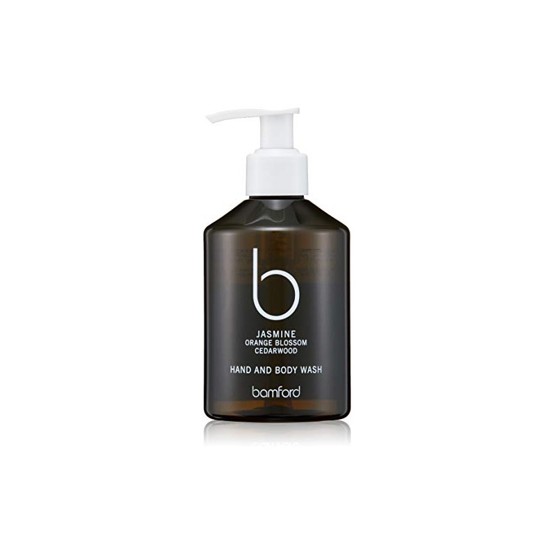 bamford Jasmine Hand & Body Wash, 8.5 fl oz (250