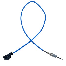 Amrxuts AV41-12B591-CB 1854941 AV41-12B591-CA Exhaust Gas Temperatur Sensor fits for Ford C-max for Focus KUGA MK1 MK2 2.0 TDCi 2010-2021