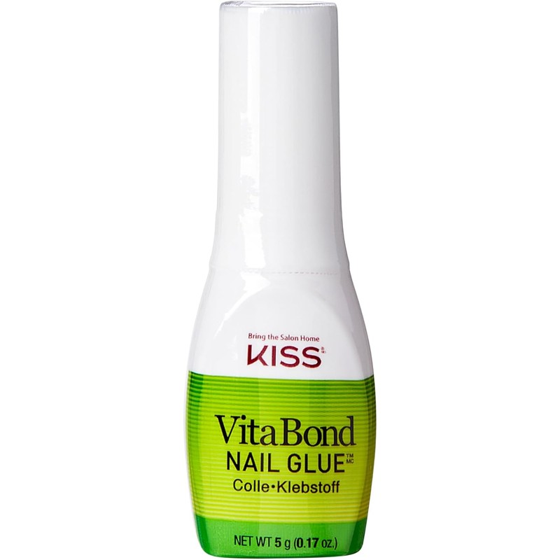Pegamento para uñas VitaBond de KISS