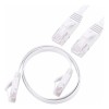 Cable De 10 Mts Rojo Categoría Cat6 Utp Rj45 Ethernet