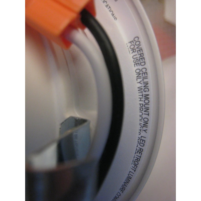 ELITE LIGHTING 4" UNIVERSAL LED MODULE B401W/WH