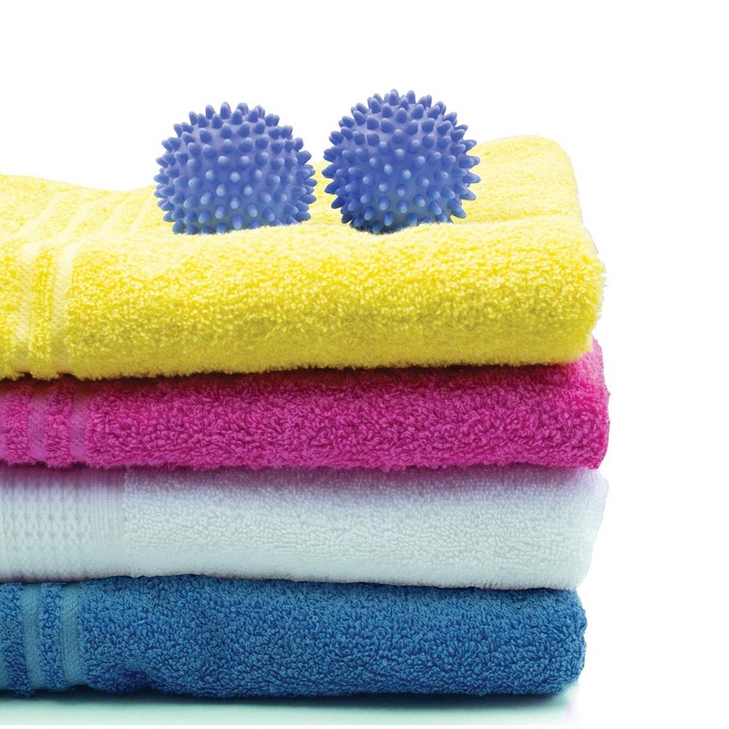 Clorox Reusable Dryer Balls for Laundry – Pack of 2
