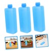 Angoily Ice Packs for Cooler 8 Pack Reusable Freezer Blocks