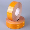 30ft X 2" Reflective Safety Tape Honeycomb for Trailers -