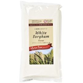 White Sorghum Powder, 17.6 oz (500 g)