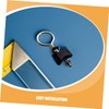 Mikinona 15 Sets Trampoline Screws Heavy Duty Loose Design for