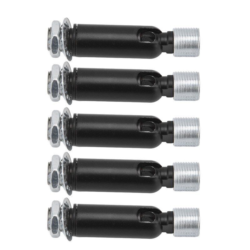 5Pcs M10 Sloped Ceiling Adapter for Ceiling Lamp Pendant Light