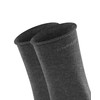 ESPRIT Women's Basic Pure 2-Pack Socks Breathable Organic Cotton Reinforced