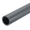 MECCANIXITY 1 Inch PVC Rigid Tube Round Pipe 20.6mm ID