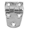 4 Pcs Boat Hinge Thickened 316 Stainless Steel Mirror Polished