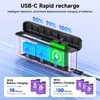 Palogreen Osmo Action 5 Pro Battery Charger for DJI Action