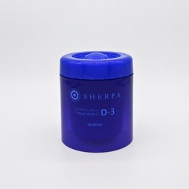 アリミノ シェルパ デザインサプリ トリートメント D-3 250g パープル