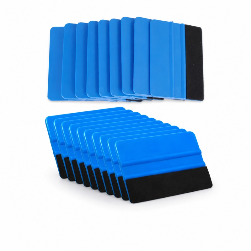 20 pcs Vinyl Squeegee Tool for Scratch-Free Film Application