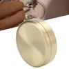 Watch Oil Jar Copper Watch Movement Cleaning Maintenance Pot Round